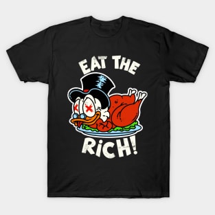 EAT THE RICH! T-Shirt